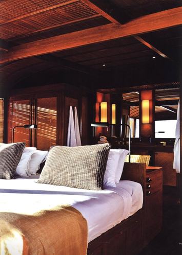 东南亚酒店温泉spa室内装饰装修设计实景图
