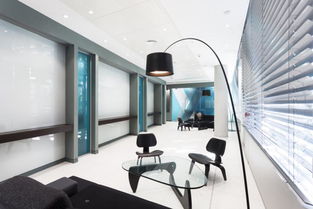 时尚办公网 办公设计 设计欣赏 aker solutions 欧洲最大的顶级办公室设计欣赏